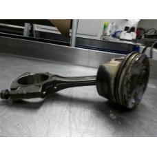 110J108 Piston and Connecting Rod Standard For 16-19 Nissan Versa  1.6